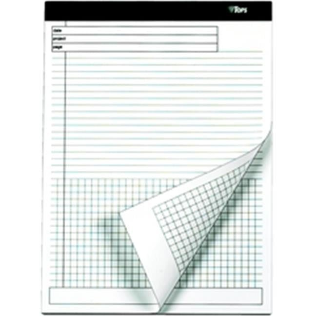 TOPS 77101 Docket Gold Project Planning Pad Grid at bottom 40 SH per PD