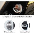 thumbnail image 3 of Door Lock Cover Protector Latches Cover Door-Stopper Cover for, 3 of 16