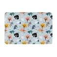 thumbnail image 2 of Goofa 16"x24" Inches Elephant Tree Doormats for Outdoor Entrance - Non-Slip Welcome Mat, Heavy Duty Door Mats Outdoor, Spring Doormat, 2 of 9