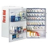 First Aid Only ANSI SmartComp Foodservice First Aid Station w/Meds, 200 People, 1687 Pieces