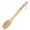 As shown, variant on Jierger 17" Brush Double-Sided and Head Stiff with Soft Handle Brush , Long Handle Shower Brush,Back Scrubber,Body Exfoliator for Bath or Dry Brush,Bath Brush,Back Brush
