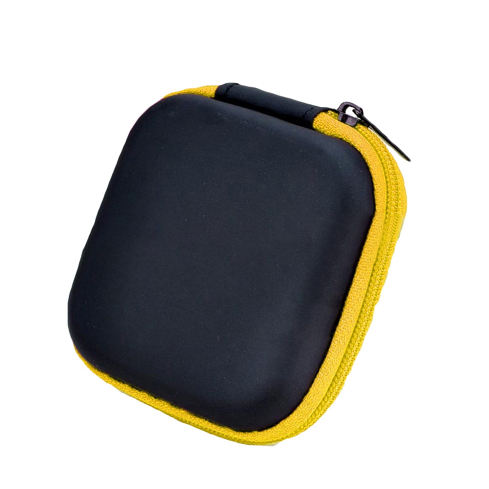 Earbuds Carrying Case, Small Oval Silicone Storage Cases