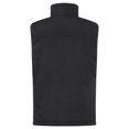 thumbnail image 2 of Clique Mens Softshell Padded Gilet, 2 of 5