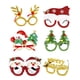 thumbnail image 3 of Gafas de terre, novedad, accesorios para fotografía, sombreros de Santa Cu gafas , accesorios para fotografía, adornos navideño disfraz PIEZAS B 18 CUTICAT Proveedor de sombreros de fiesta, 3 of 7