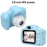 RONSHIN Kids Digital Video Camera Mini Rechargeable Children Camera Shockproof 8MP HD Toddler Cameras Child Camcorder