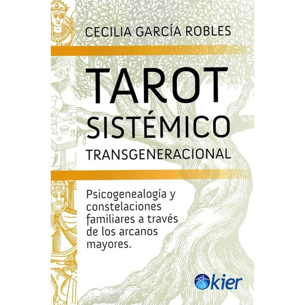 Libro Tarot Sistemico Transgeneracional Tapa Blanda, Autor No Aplica, Editorial Por Asignar