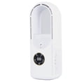 thumbnail image 1 of Bladeless Fan 6 Speed Adjustable, Safety Design, Auto Shut Off, 100ml Water Tank, USB Powered for Home Office Use, 1 of 7