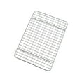 thumbnail image 2 of Homeer Barbecue Grill Barbecue Mesh Baking Mesh Multipurpose Stainless Steel Barbecue Mesh Heat-Resistant Non-Thick Grill Cooking, 2 of 7