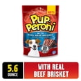 thumbnail image 3 of Pup-Peroni Dog Treats with Real Beef Brisket, Hickory Smoke Flavor, 5.6-Ounce Bag, 3 of 15