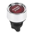 thumbnail image 1 of LED Engine Start Switch Ignition Starter Engine Start Stop Button for RVs Racing CarRed, 1 of 3