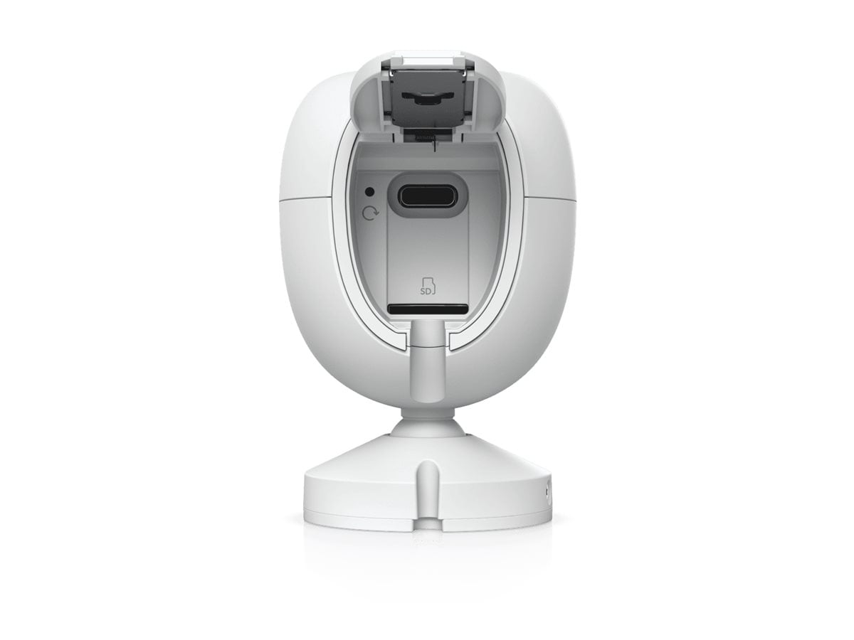 Ubiquiti UniFi G6 Instant 8 Megapixel 4K Network Camera, Color, Compact, White