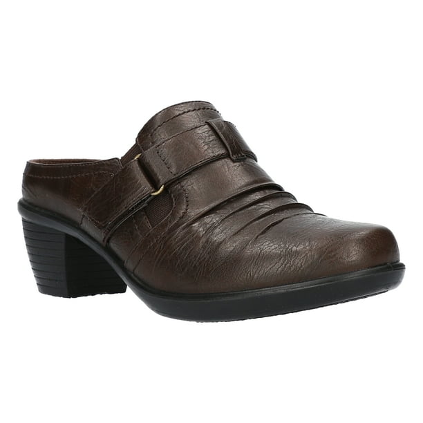 comfortable womens mules