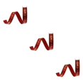 thumbnail image 4 of Guardoinrt Happy Birthday Ribbons DIY Gift Wrapping for Cake Flowers Box Red 10Yard 1.5cm 3Set, 4 of 6