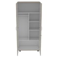thumbnail image 3 of Closet Armable Iko Rovere Beige Armario Recámara Excelsior, 3 of 5