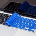 thumbnail image 1 of MacBook Keyboard Cover for Older Version MacBook Pro 13, 15, 17 inch and MacBook Air 13 inch, iMac Wireless Keyboard, Apple Computer Accessories Key Board Silicone Skin Protector, 1 of 6