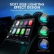thumbnail image 2 of Mini Adaptador Inalámbrico CarPlay para IOS y Android Auto, Adaptador Bluetooth para Coche con Cable A Inalámbrico., 2 of 7