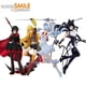 thumbnail image 2 of Figuras de acción de anime Good Smile Original POP UP RWBY Ruby Rose Weiss Schnee Yang Xiao Long Blake, juguetes para niños y niñas, modelo de regalo, 2 of 5