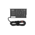 thumbnail image 2 of Lenovo ThinkPad 135W AC Adapter (USB-C) - 135 W - 120 V AC, 230 V AC Input - Black, 2 of 2