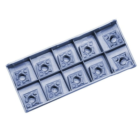 

10PCS CNMG432-PM 4325 CNMG120408-PM CNC Carbide Inserts Lathe Turning Insert