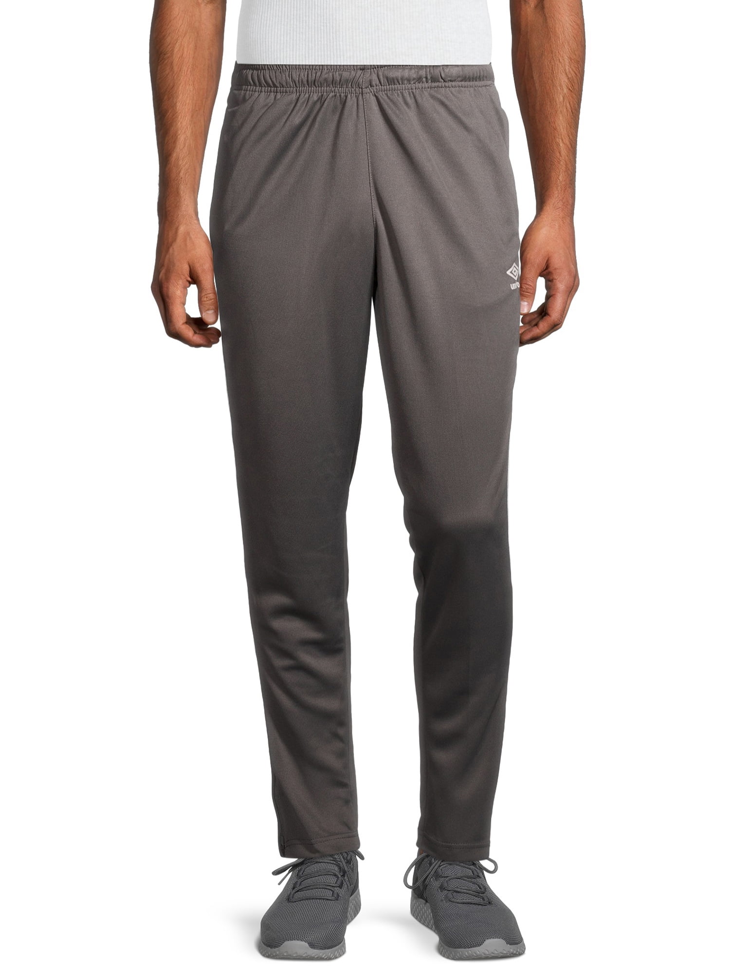 umbro polyester joggers