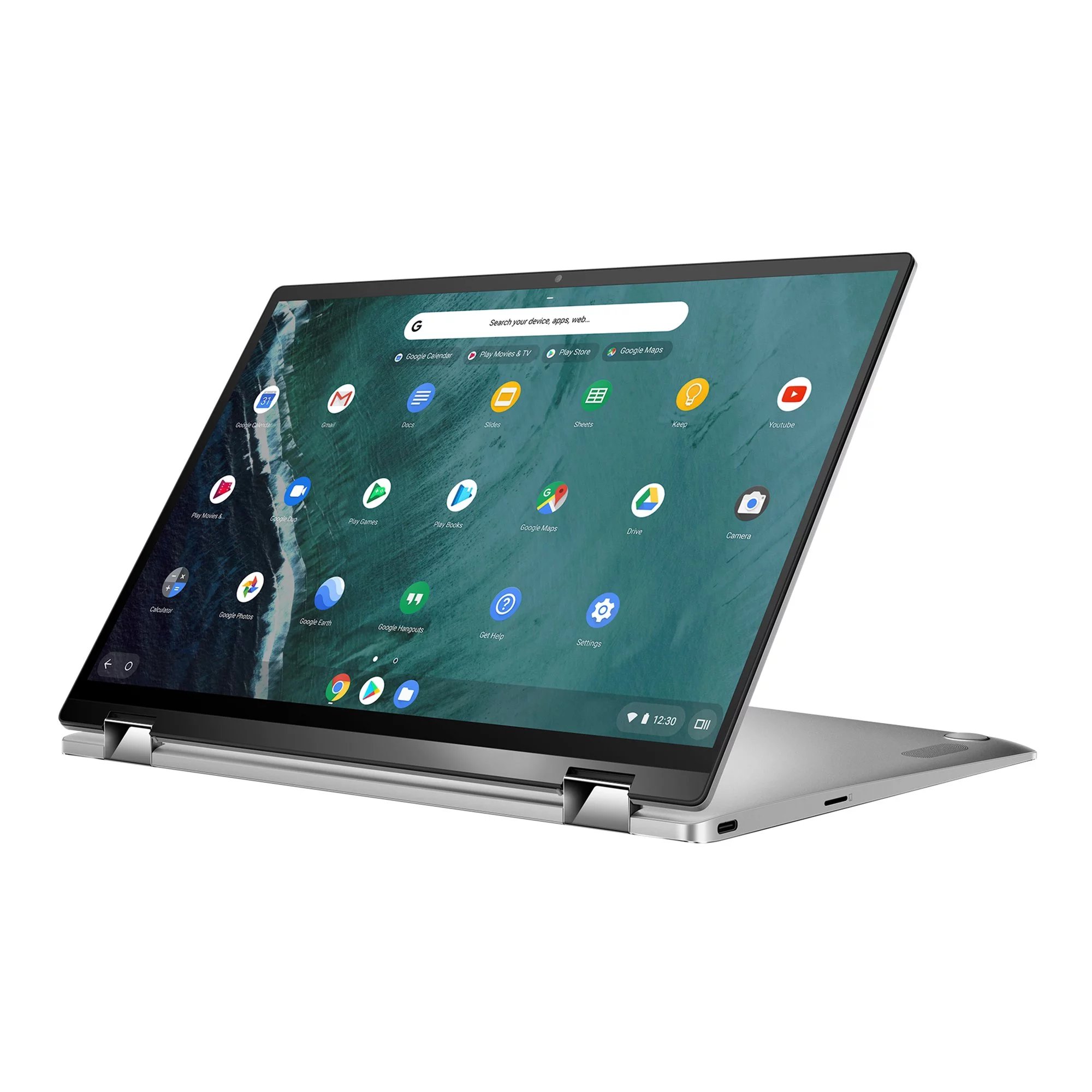 Restored ASUS Flip C434T 14