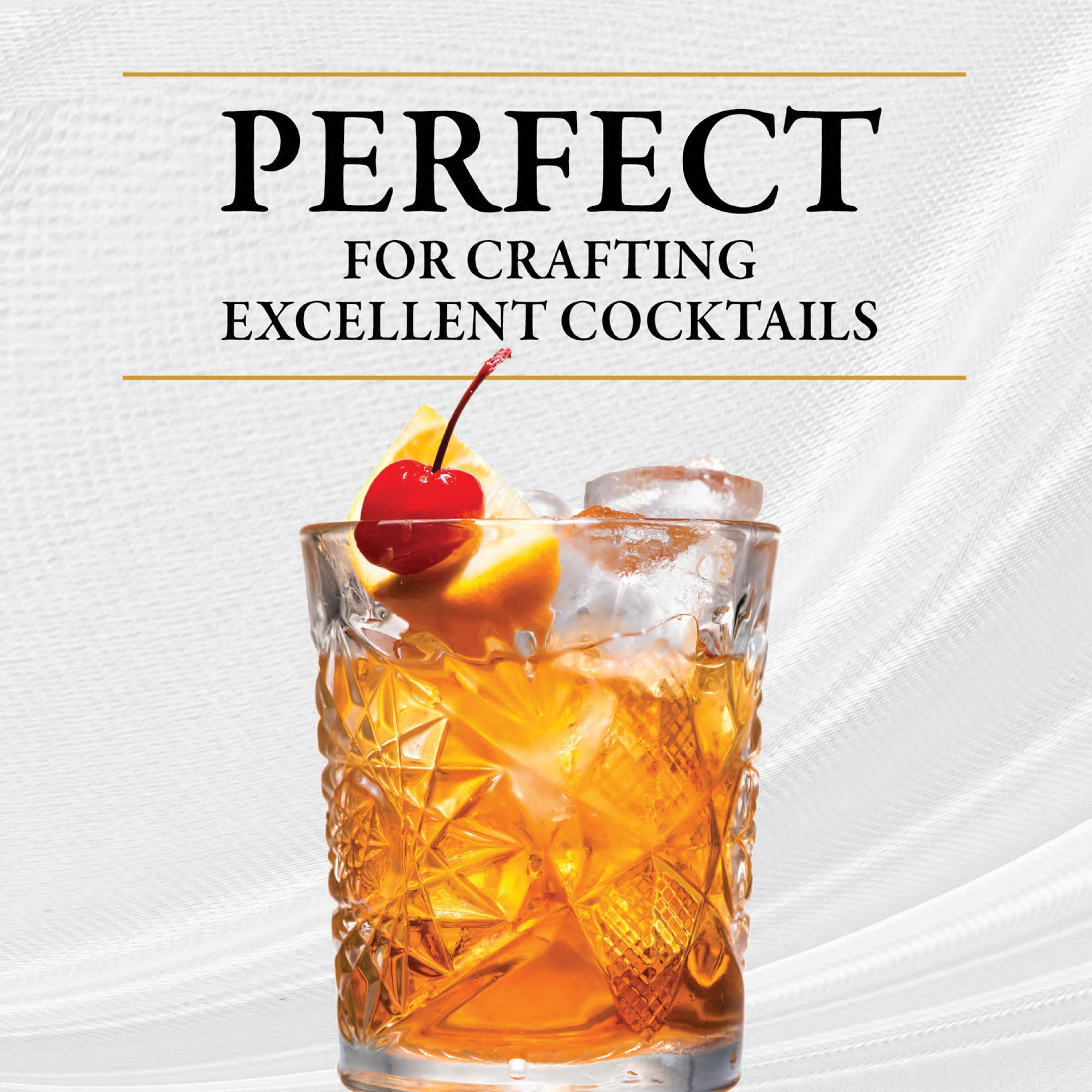 Caliber American Blend Whiskey, 750ml 80 Proof