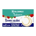 thumbnail image 1 of Infusión herbal McCormick Balance con tila, rosa y toronjil sabor frutos rojos 20 sobres, 1 of 4