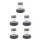 thumbnail image 1 of Toystoory Suministros de limpieza Líquido de de cabeza reemplazable multifuncional Material de PET Dispensador de jabón Cepillo de palma Agregue alambre de acero líquido 5piezas, 1 of 6