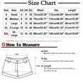 thumbnail image 2 of Yuyuzo Short en Lin de Coton pour Femmes Été Décontracté Confortable Short Cordon Élastique Taille Short Léger, 2 of 6