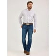 thumbnail image 5 of Wrangler Cody Johnson White Crossbar - Mens Shirt  - 112369549, 5 of 5