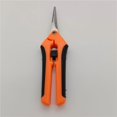 thumbnail image 3 of Miniature, pointed gardening shears for precise pruning - lightweight stainless steel handheld pruning shears, flower trimmers, and bonsai shears., 3 of 9