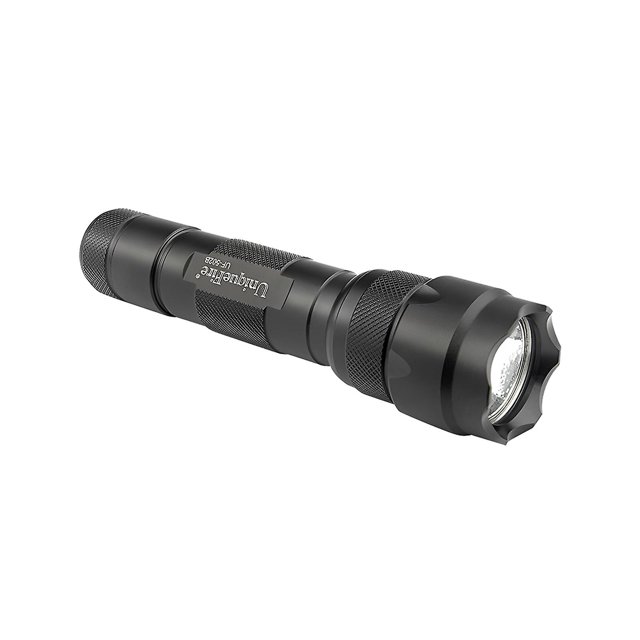 Batería Compacta Caza Linterna Modos flexibles Radiación Zoom Luz Atrapa animales Accesorios de emergencia