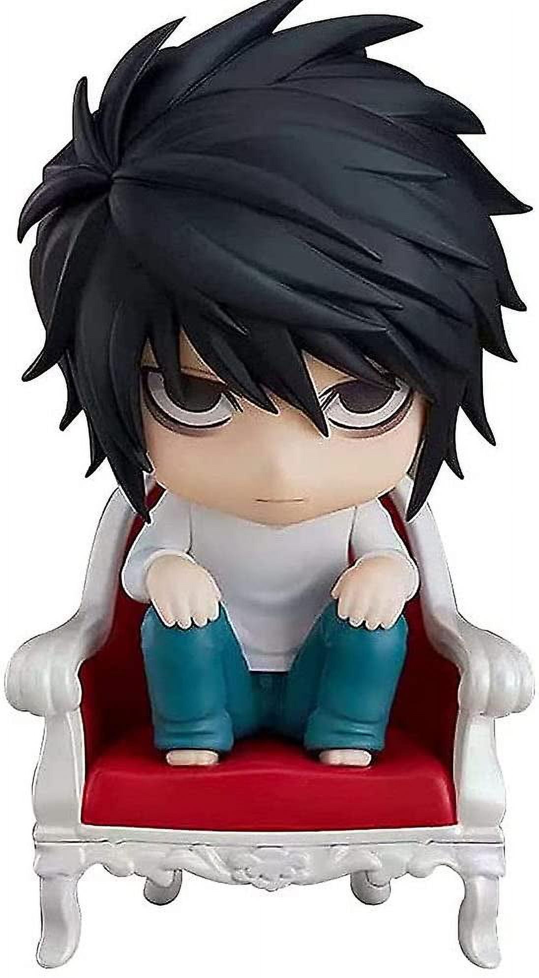 DEATH NOTE L フィギュア 17 Anime Action Figure L Lawliet Death Note Pvc Figures Character