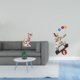 thumbnail image 2 of Figura decorativa de gato , escultura, adorno para chimenea, mesa, centro de mesa, vitrina, comedor, escritorio, colección, regalo, 2 of 8