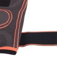 thumbnail image 5 of Unisex Compression Knee Sleeve Support Running Basketball Lift Knee Pads, 5 of 5