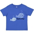 thumbnail image 3 of Inktastic Big Brother with Lil' Brother Boys Toddler T-Shirt, 3 of 5