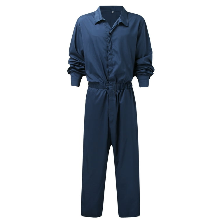 Casual Simplicity Solid Pocket Buckle O Neck Loose Jumpsuits(4 Colors) Casual Simplicity Solid Pocket Buckle O Neck Loose Jumpsuits(4 Colors)
