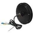 thumbnail image 2 of 48V 1000W Front Brushless Gear Hub Motor Replacement,   Bike Front Wheel Motor Electric Bicycle DIY Modification Part, 2 of 8