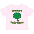 thumbnail image 3 of Inktastic Grammy's Lucky Charm Boys or Girls Toddler T-Shirt, 3 of 5