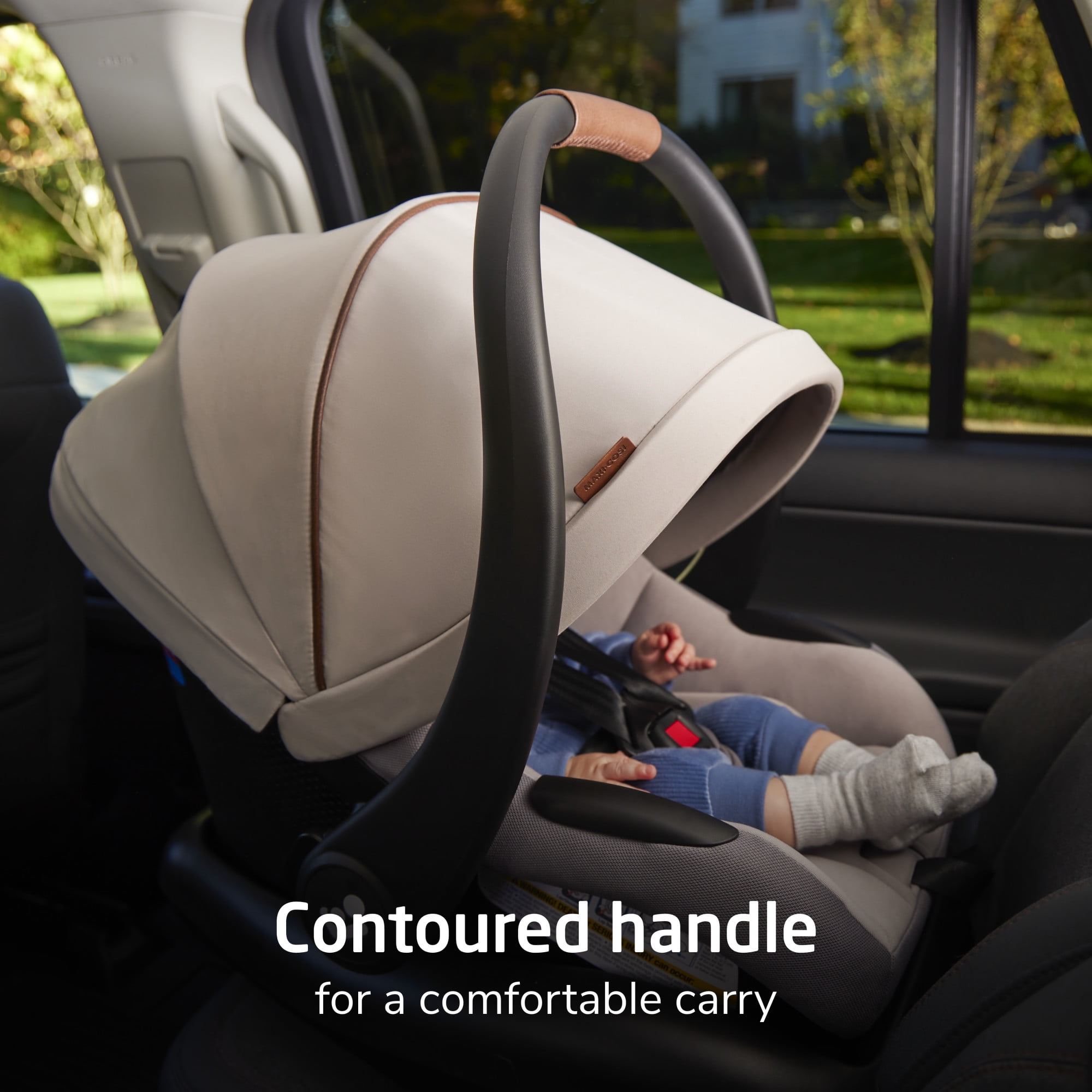Maxi-Cosi Mico Pro Infant Car Seat, Travertine