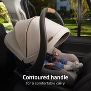Maxi-Cosi Mico Pro Infant Car Seat, Travertine