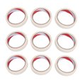 thumbnail image 1 of Car Paint Tape High Temperature Proof White Automotive Refinish Masking Tape for Crafting, 1 of 7
