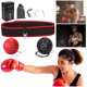 thumbnail image 4 of Pelota Entrenamiento Boxeo Con Diadema para Mejorar La Velocidad Del Equipo Boxeo (2 Pelotas), 4 of 9