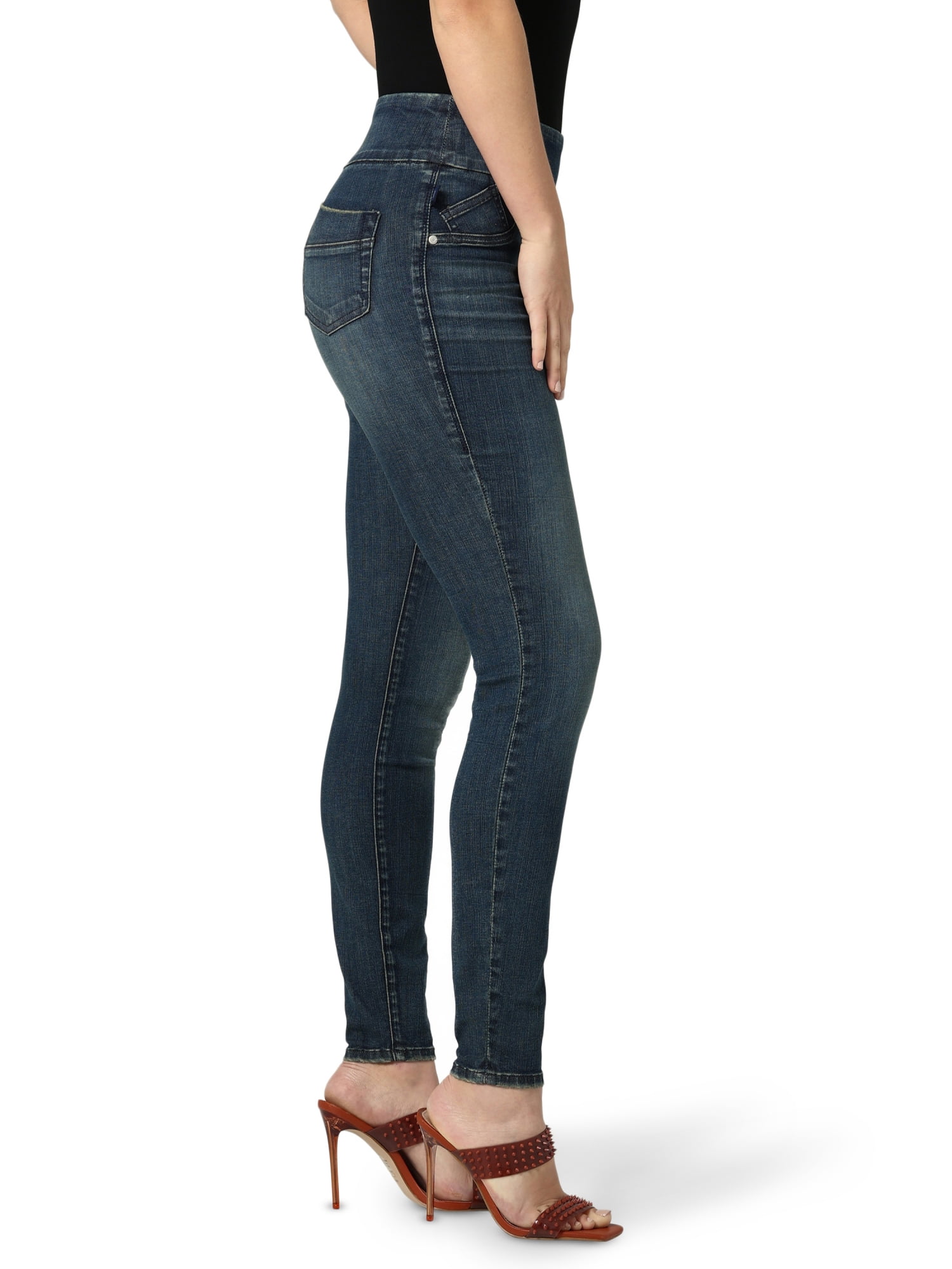 Rock & Republic Women’s Denim Rx Fever Pull On Jegging