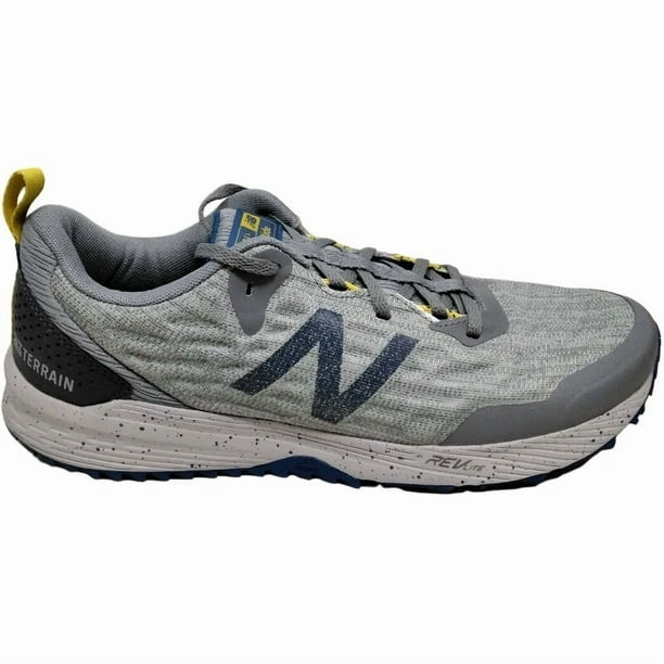 New Balance Nitrel Speedride MTNTRL3 Men's 10 (D) Grey Trail Running Sneakers