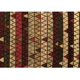 thumbnail image 1 of Ahgly Company Indoor Rectangle Oriental Brown Modern Area Rugs, 8' x 12', 1 of 4
