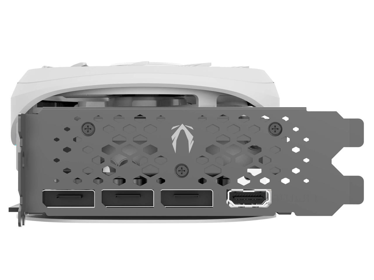 ZOTAC GAMING GeForce RTX 4080 SUPER OC White, 16GB GDDR6X, PCIE 