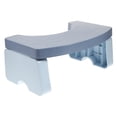thumbnail image 4 of QUMIIRITY Stool for Bathroom Adults Anti-slip Plastic 1Set, 4 of 7