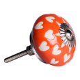 thumbnail image 3 of Knob-It Vintage Cabinet Drawer Knobs 12 Piece Hand Painted 19 Inch Bohemian Style, 3 of 5