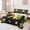 Monogrammed A, variant on Erosebridal Kids Dinosaur Queen Sheet Sets for Boys Girls, Dino Letter R Bed Set, 4pcs, 1 Flat Sheet, 1 Fitted Sheet and 2 Pillowcases